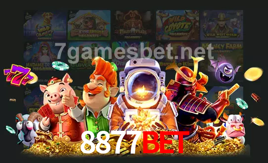 cassino 8877Bet