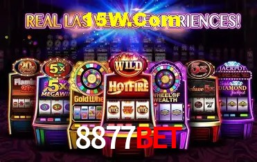 Design Responsivo 8877Bet