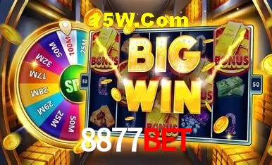 Sinta a adrenalina dos jogos de cassino com 8877Bet