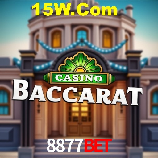 Descubra o Mundo do Cassino Online com 8877Bet
