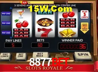 Diretório de Jogos 8877Bet