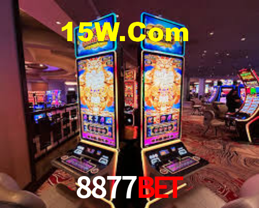 Sinta a adrenalina dos jogos de cassino com 8877Bet