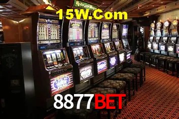 Sinta a adrenalina dos jogos de cassino com 8877Bet